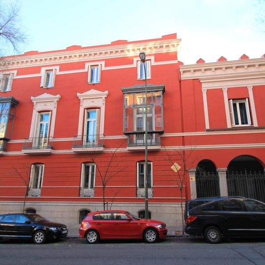 Palacete de Carlos María de Castro