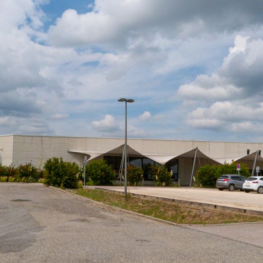 Musée départemental archéologique d'Alba-la-Romaine