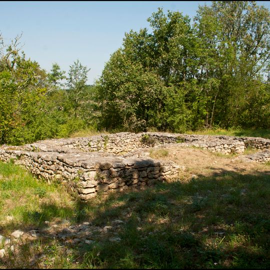 Oppidum de l'Impernal