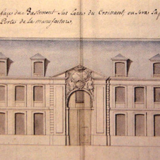 Manufacture des Tabacs du Havre