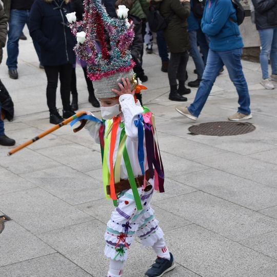Mormentelos, Vilariño de Conso