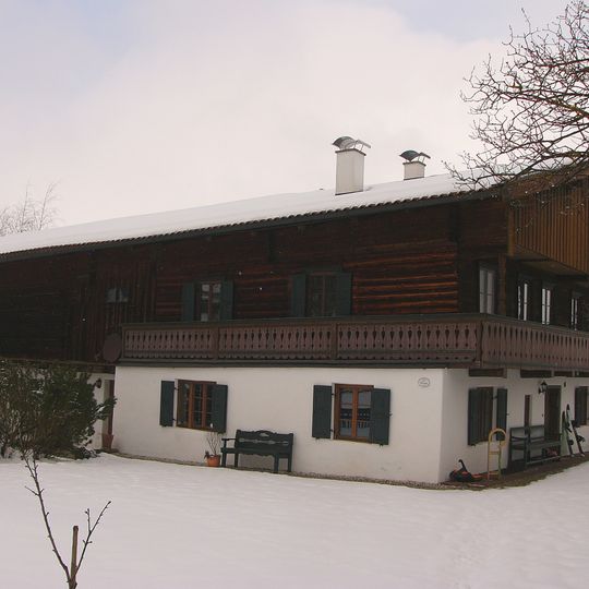 Ehemals Bauernhaus
