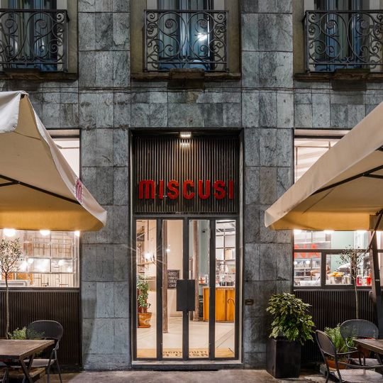 Miscusi