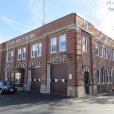 Saco Central Fire Station