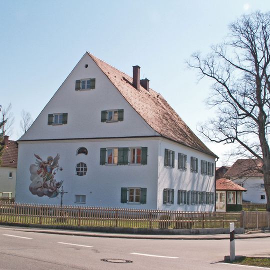 Pfarrhaus