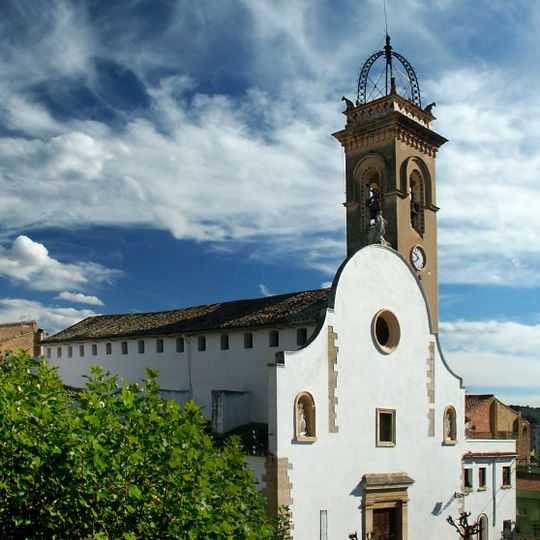 Església de l'Assumpció de Xerta