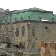 Synagogue in Turka