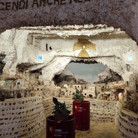 Presepe dei Netturbini