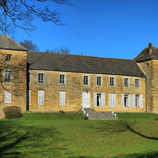Château de Montigny-lès-Arsures