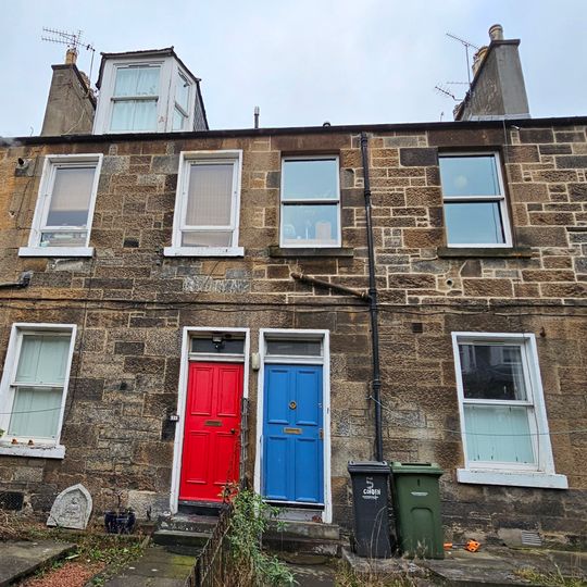 Edinburgh, 5, 6, 13, 14 Cobden Terrace