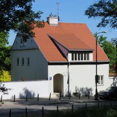 12, Myśliwiecka Street in Warsaw
