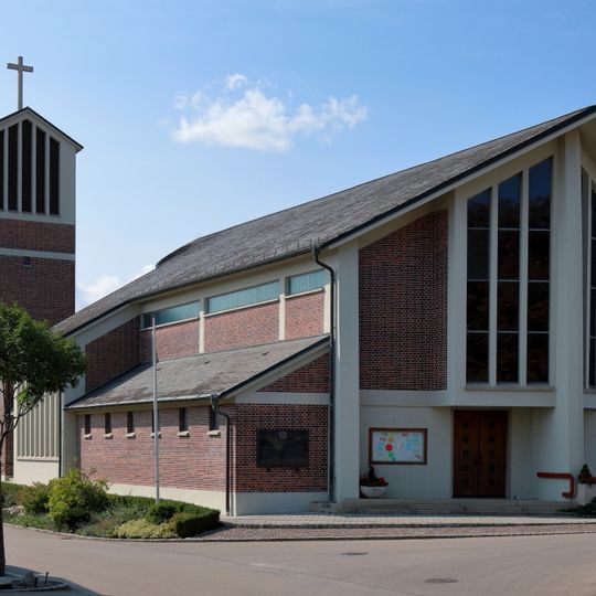 Pfarrkirche Wildendürnbach