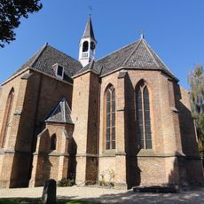 Hervormde Kerk, Wamel