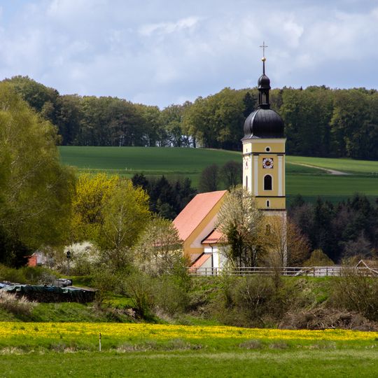 Cultural heritage D-1-7035-0086 in Altmannstein