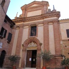 Chiesa di San Pietro alle Scale