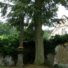 Kříž ve Švastalově Lhotě