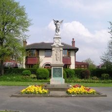 Kippax and Ledston Luck War Memorial