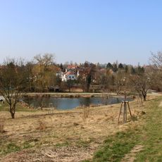 Cherry orchard U Hvězdy