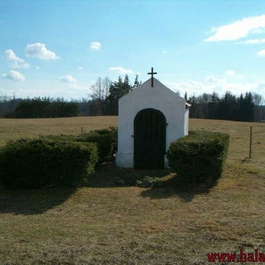 Kaple v Halámkách