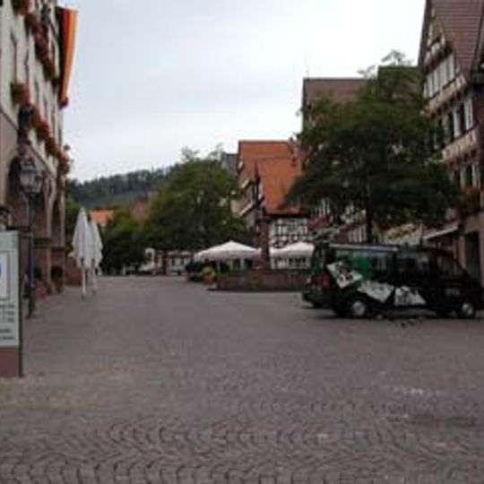 Arrondissement de Calw