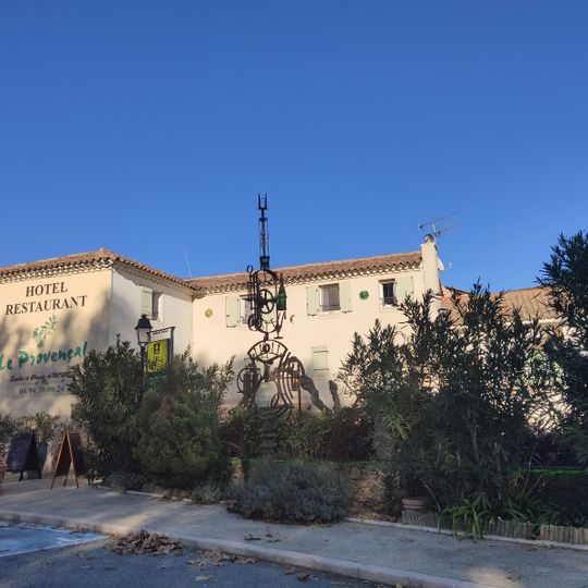 Logis Hôtel le Provençal