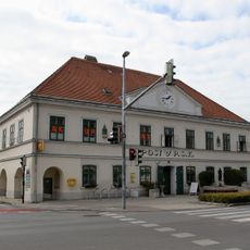 Postgebäude, Ehem. Gemeindeamt