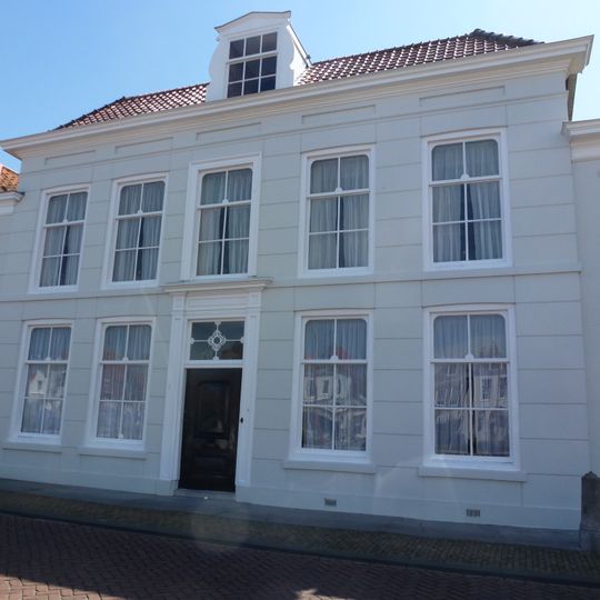 Haven Zuidzijde 3, Brouwershaven