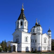 Church of All Saints (Valaam)