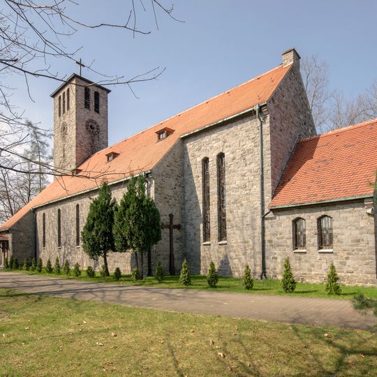 Kościół św. Marcina Biskupa w Marcinkowicach