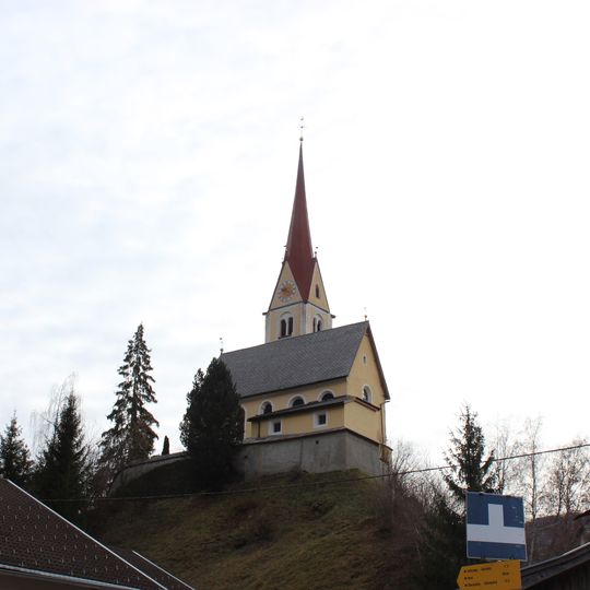 Pfarrkirche St. Justina Assling