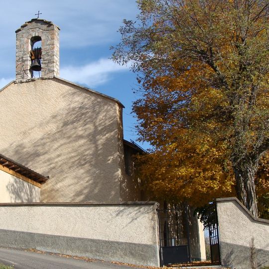 Église Saint-Jean-Baptiste de La Rochette
