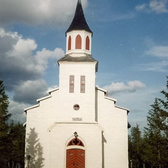 Narbuvoll Church