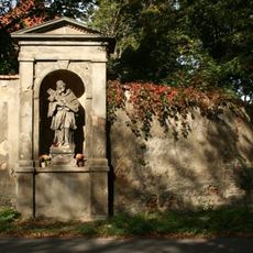 Chapel of John of Nepomuk in Liteň