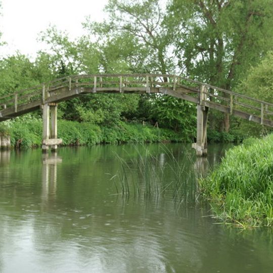 Tenfoot Bridge