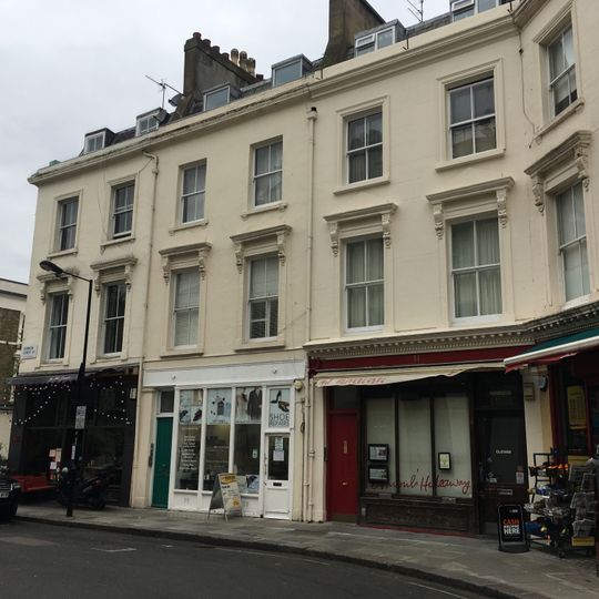 1-5, Formosa Street W9