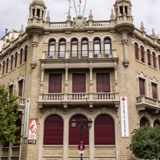 Hospital Victoria Eugenia de la Cruz Roja