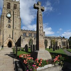 War Memorial to South of St Gregory's Church