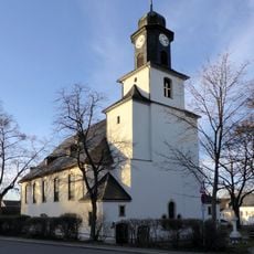 Protestant Town Church Zöblitz