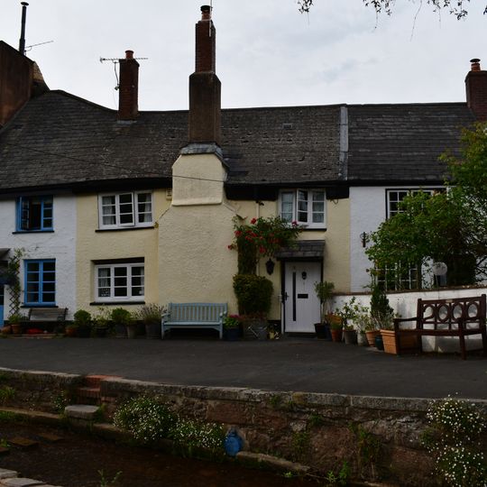 2, 3 And 4, The College