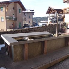 Fontana di San Mauro