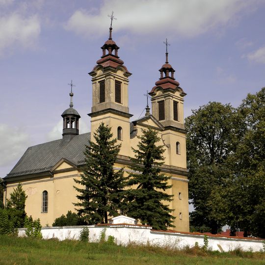 Michałowice, powiat grójecki