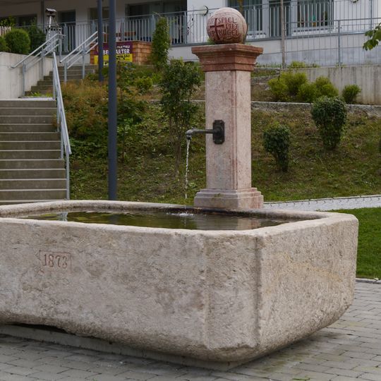 Laufbrunnen in der Römerstraße, Brixlegg