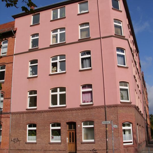 Hennigesstraße 4, Hannover