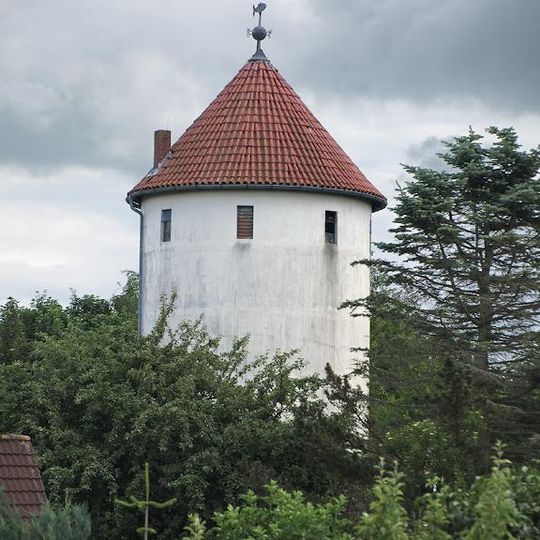 Eckernförde water tower