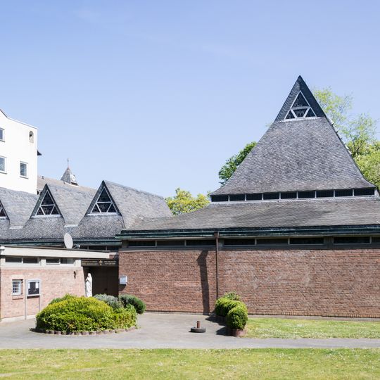 St. Petrus und Paulus