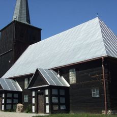 Church of the Annunciation in Boryszyn