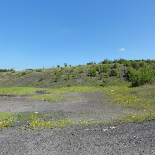 Terril n° 102, 4 Est de Dourges