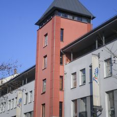 Roter Turm