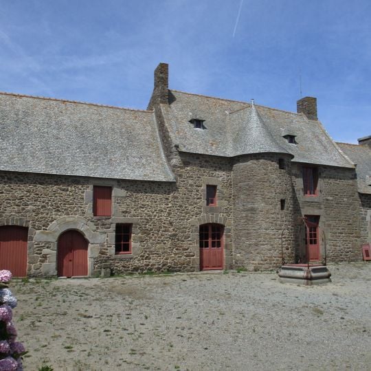 Manoir de Limoëlou