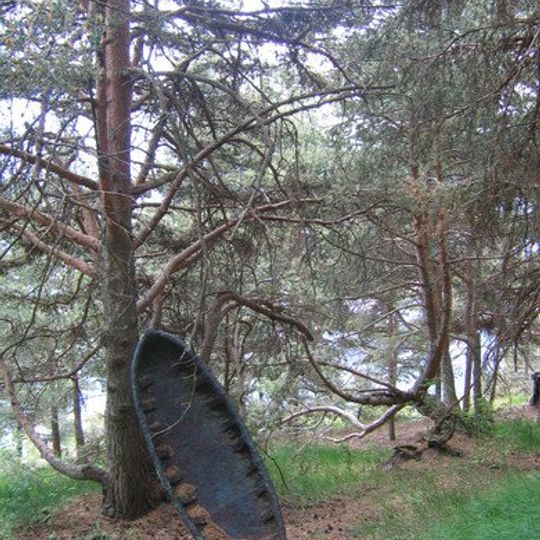 Arboreto de Marcel Kroenlein